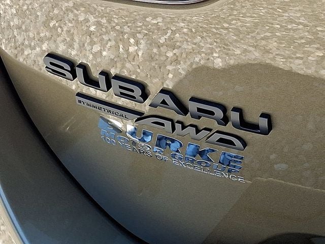 2024 Subaru Forester Wilderness