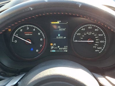 2020 Subaru Forester Sport