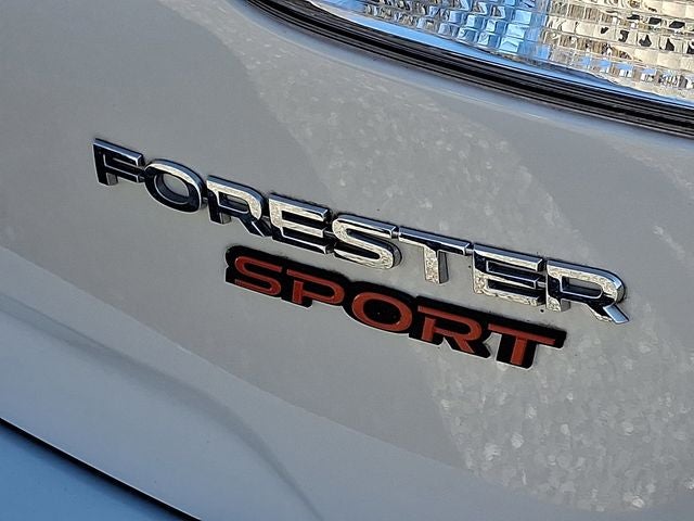 2020 Subaru Forester Sport
