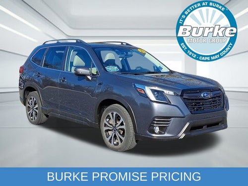 2023 Subaru Forester Limited