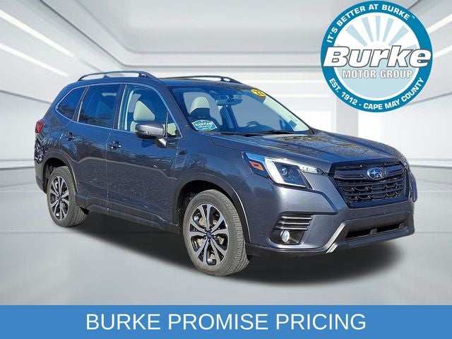 2023 Subaru Forester Limited
