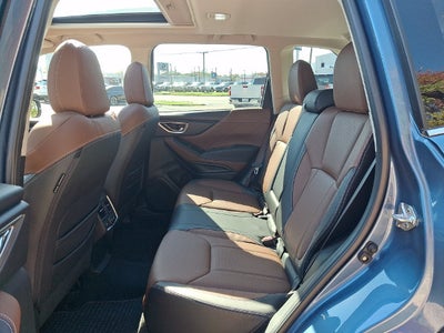 2023 Subaru Forester Touring