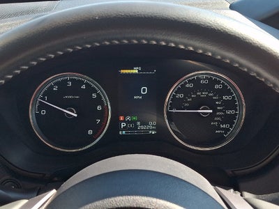 2023 Subaru Forester Touring