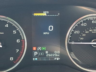 2023 Subaru Forester Touring