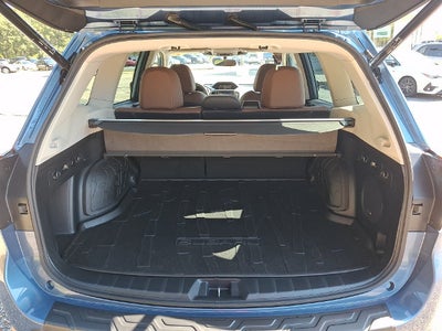 2023 Subaru Forester Touring