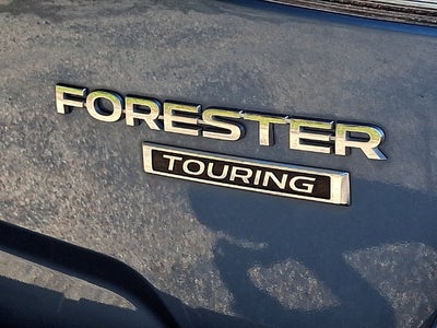 2023 Subaru Forester Touring