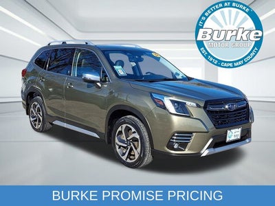 2022 Subaru Forester Touring