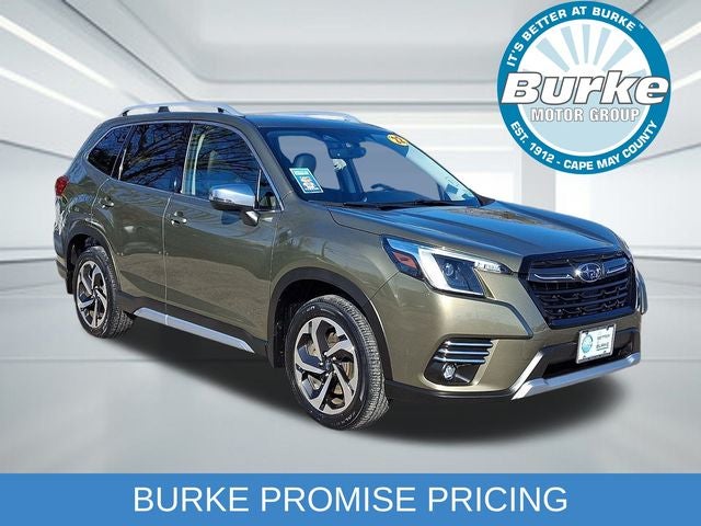 2022 Subaru Forester Touring