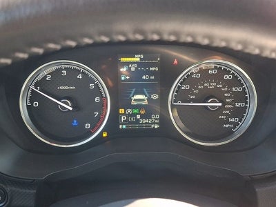 2022 Subaru Forester Touring