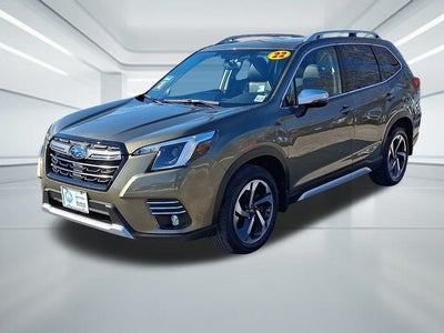 2022 Subaru Forester Touring