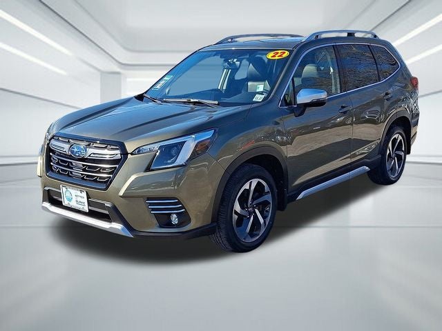 2022 Subaru Forester Touring