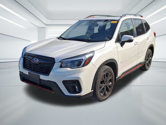 2021 Subaru Forester Sport
