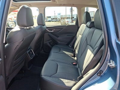 2023 Subaru Forester Touring