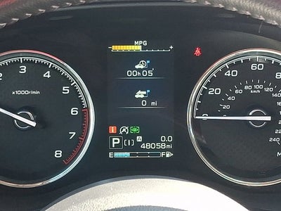 2023 Subaru Forester Touring