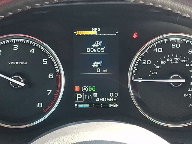 2023 Subaru Forester Touring