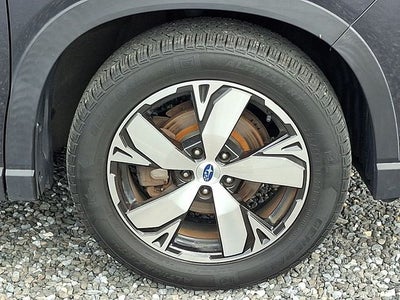 2019 Subaru Forester Touring