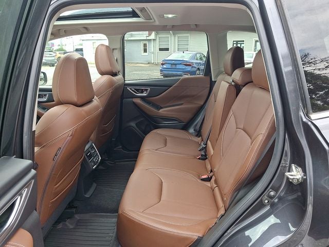 2019 Subaru Forester Touring