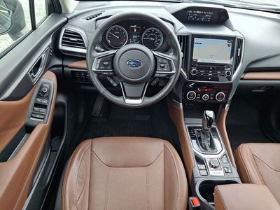 2019 Subaru Forester Touring