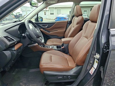 2019 Subaru Forester Touring