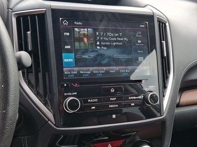 2019 Subaru Forester Touring
