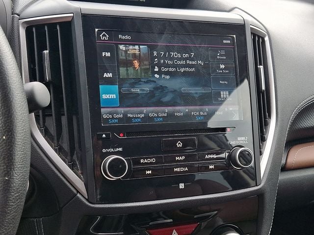 2019 Subaru Forester Touring