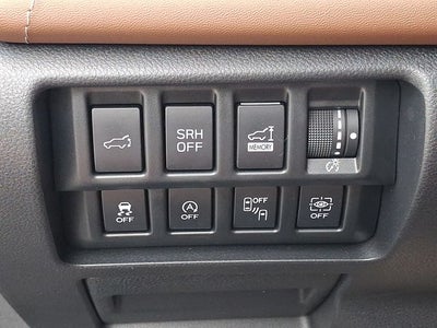 2019 Subaru Forester Touring