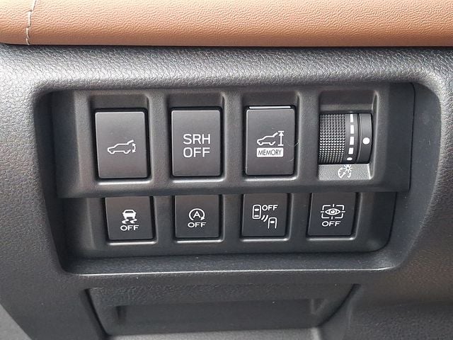 2019 Subaru Forester Touring