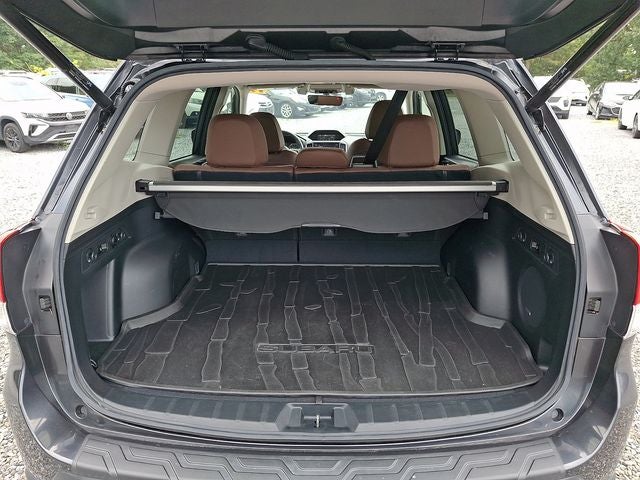 2019 Subaru Forester Touring