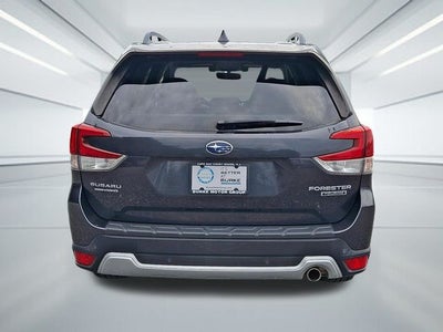 2019 Subaru Forester Touring