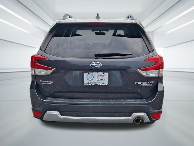 2019 Subaru Forester Touring