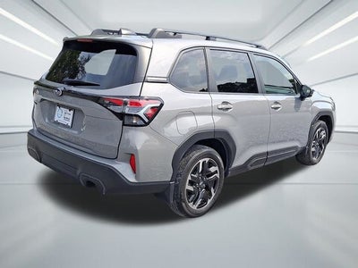 2025 Subaru Forester Limited