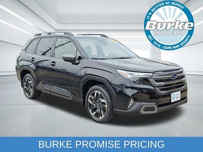 2025 Subaru Forester Limited