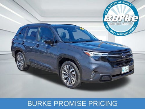 2025 Subaru Forester Touring
