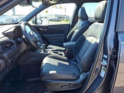 2025 Subaru Forester Touring