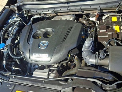 2024 Mazda Mazda CX-5 2.5 Turbo Premium