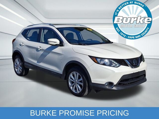 2019 Nissan Rogue Sport SV