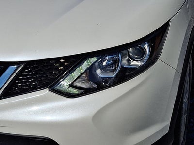 2019 Nissan Rogue Sport SV