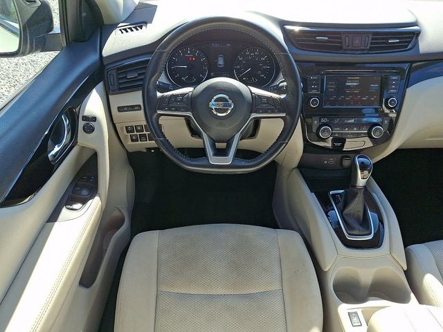 2019 Nissan Rogue Sport SV