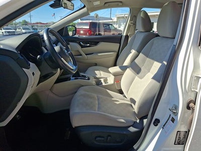 2019 Nissan Rogue Sport SV
