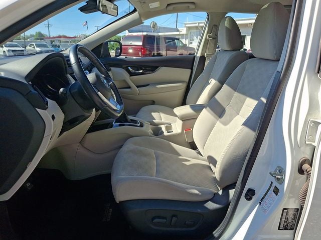 2019 Nissan Rogue Sport SV