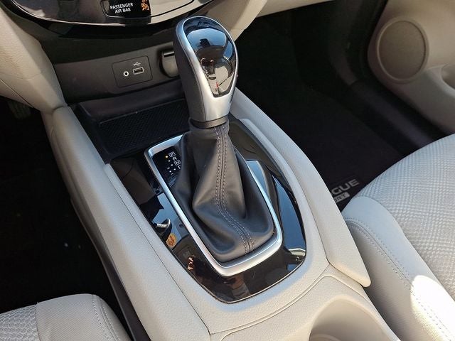 2019 Nissan Rogue Sport SV