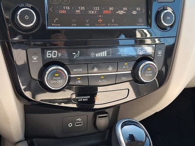 2019 Nissan Rogue Sport SV