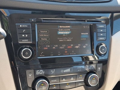 2019 Nissan Rogue Sport SV