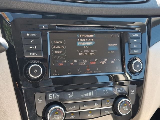 2019 Nissan Rogue Sport SV