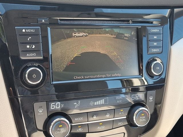 2019 Nissan Rogue Sport SV