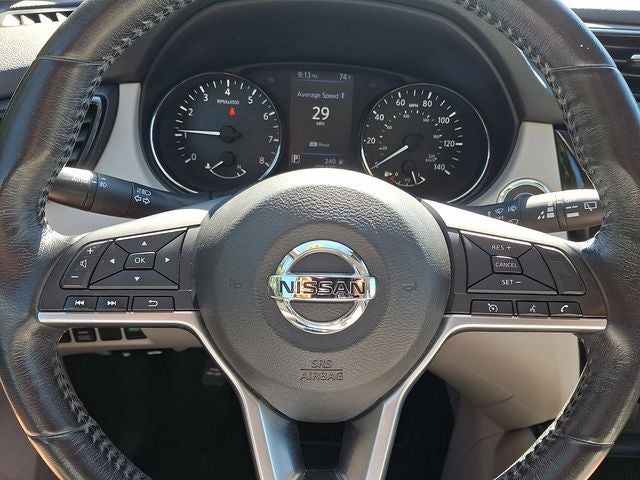 2019 Nissan Rogue Sport SV