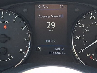 2019 Nissan Rogue Sport SV