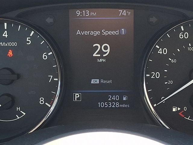 2019 Nissan Rogue Sport SV