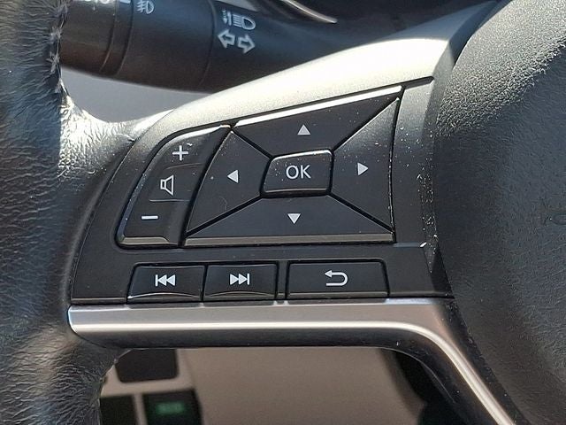2019 Nissan Rogue Sport SV