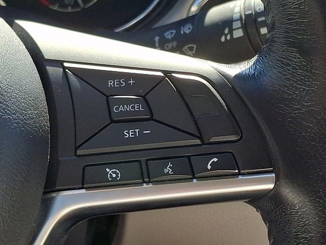 2019 Nissan Rogue Sport SV